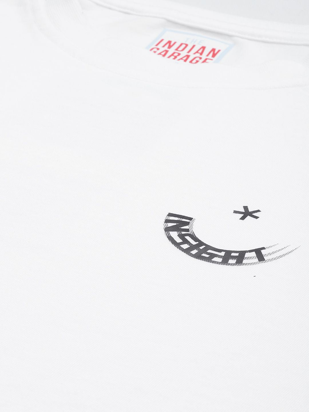 The Indian Garage Co Men Graphic Print T-shirt