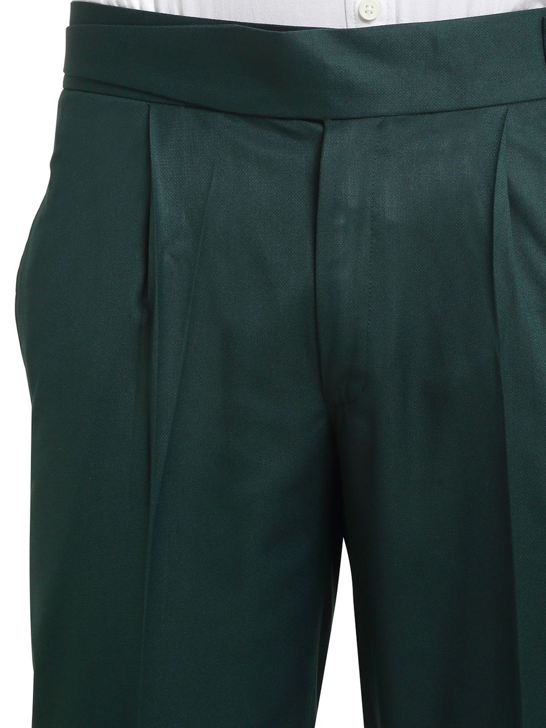 Moda Rapido Men Slim Fit Easy Wash Trousers