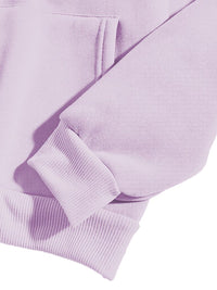 Pullover Berkait Bercetak ADRO