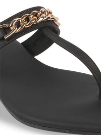 Mochi Women One Toe Flats