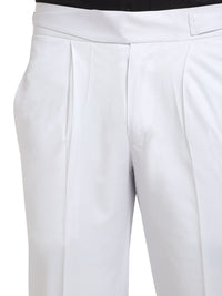 Moda Rapido Men Slim Fit Easy Wash Trousers