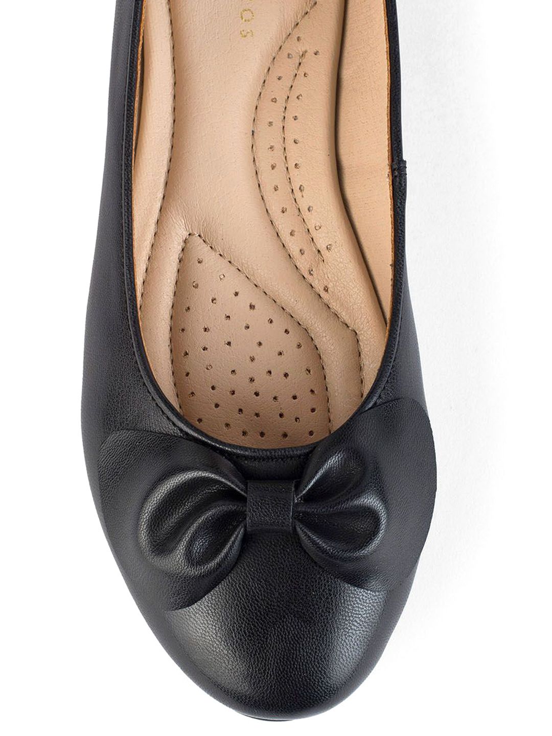 Lino Perros Women Fashion Bows Mojaris