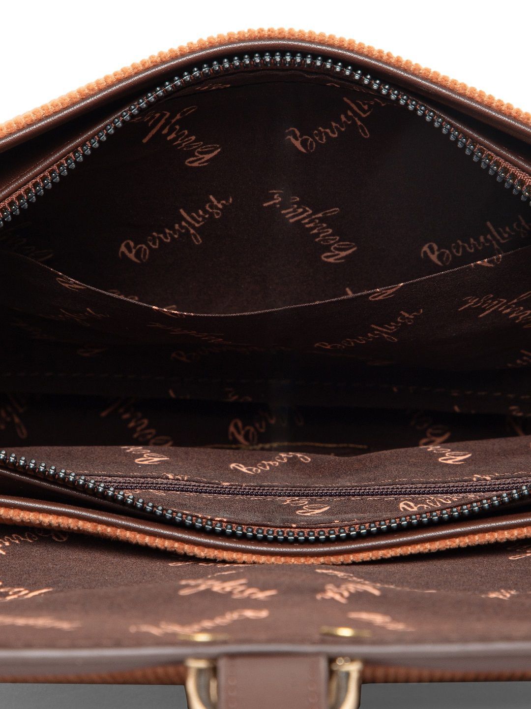 Berrylush Structured Sling Bag