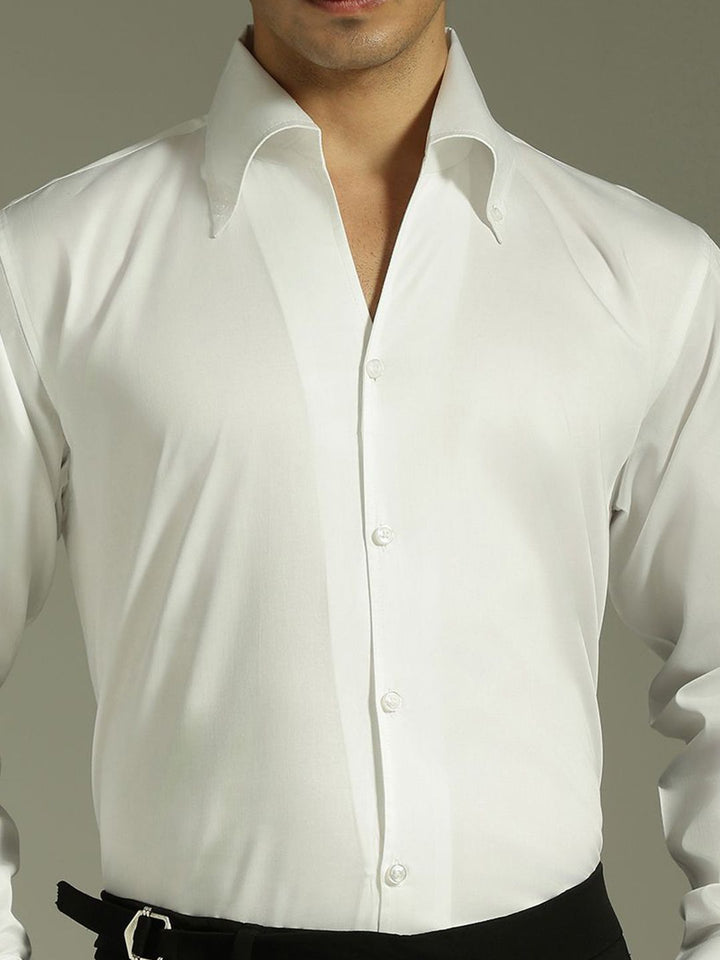 DENNISON Cooper Collar Party wear Shirt