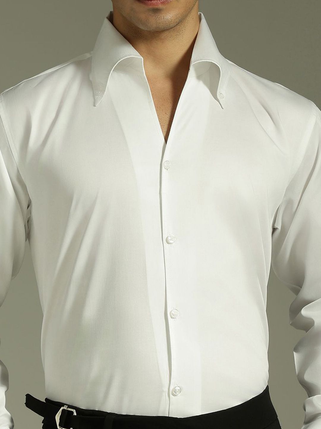 DENNISON Cooper Collar Party wear Shirt