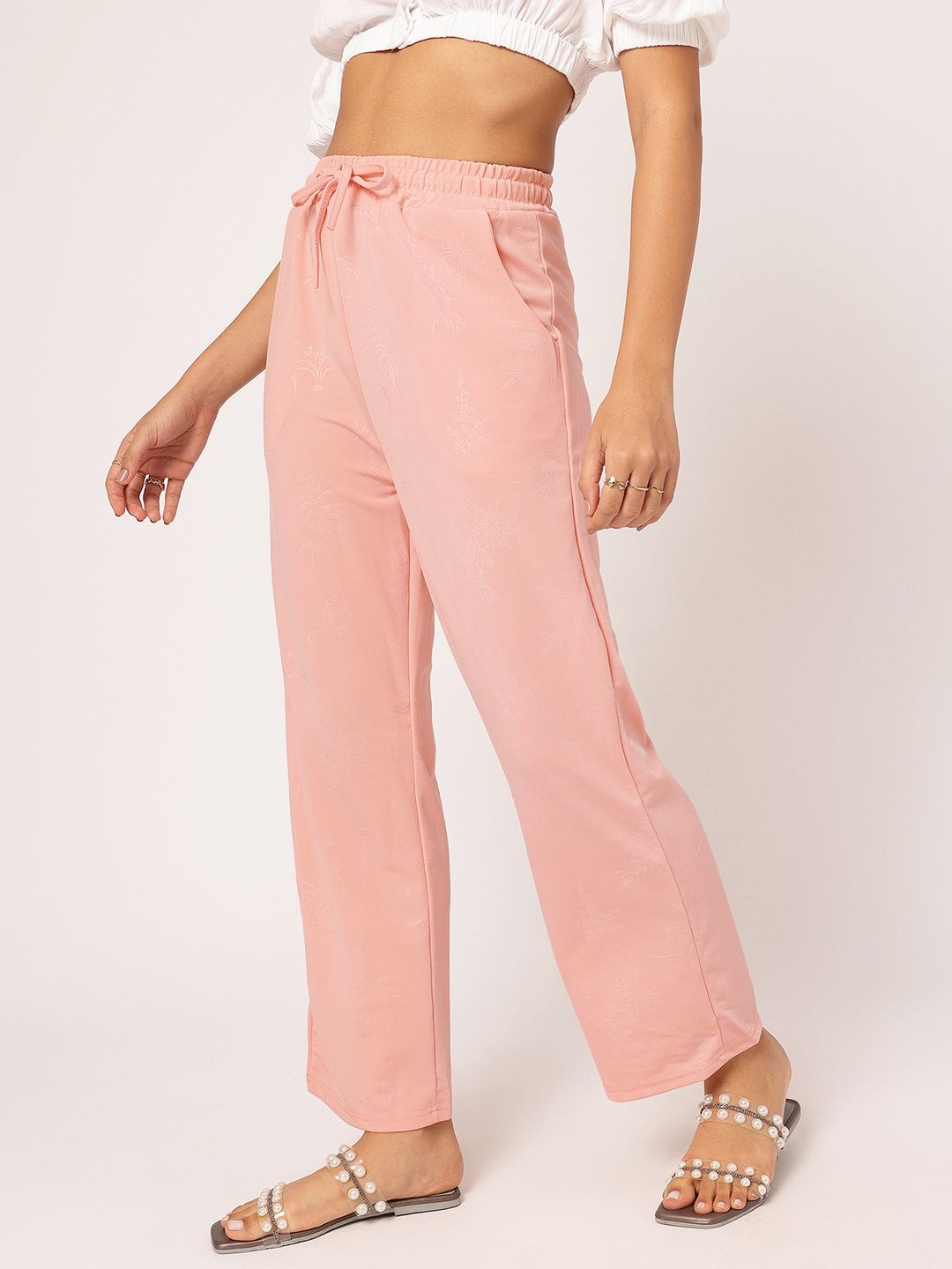 DressBerry Urban Sunscapes Relaxed Trousers