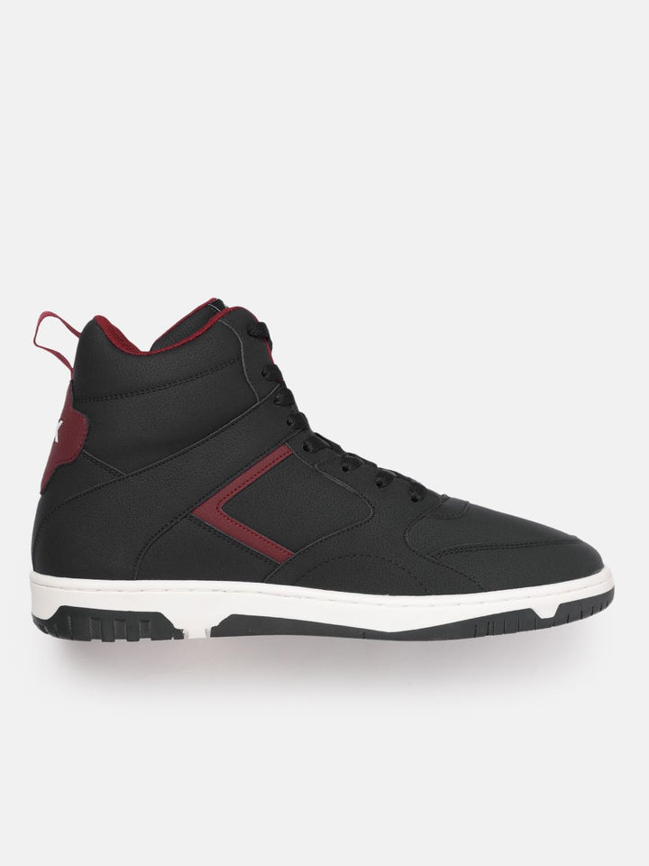 HRX by Hrithik Roshan Men Club Culture Sneakers