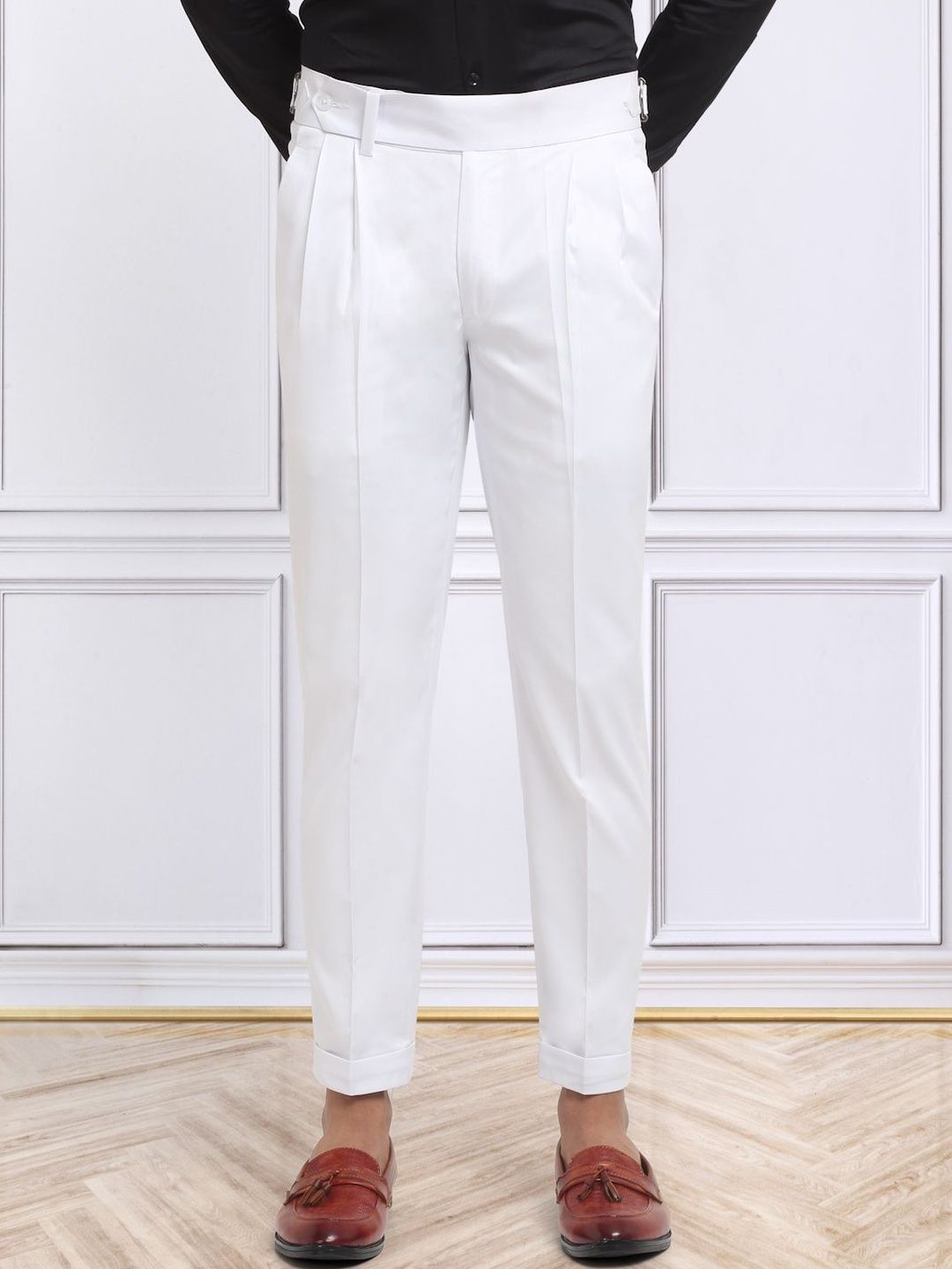 Moda Rapido Men Slim Fit Seluar Mudah Dicuci