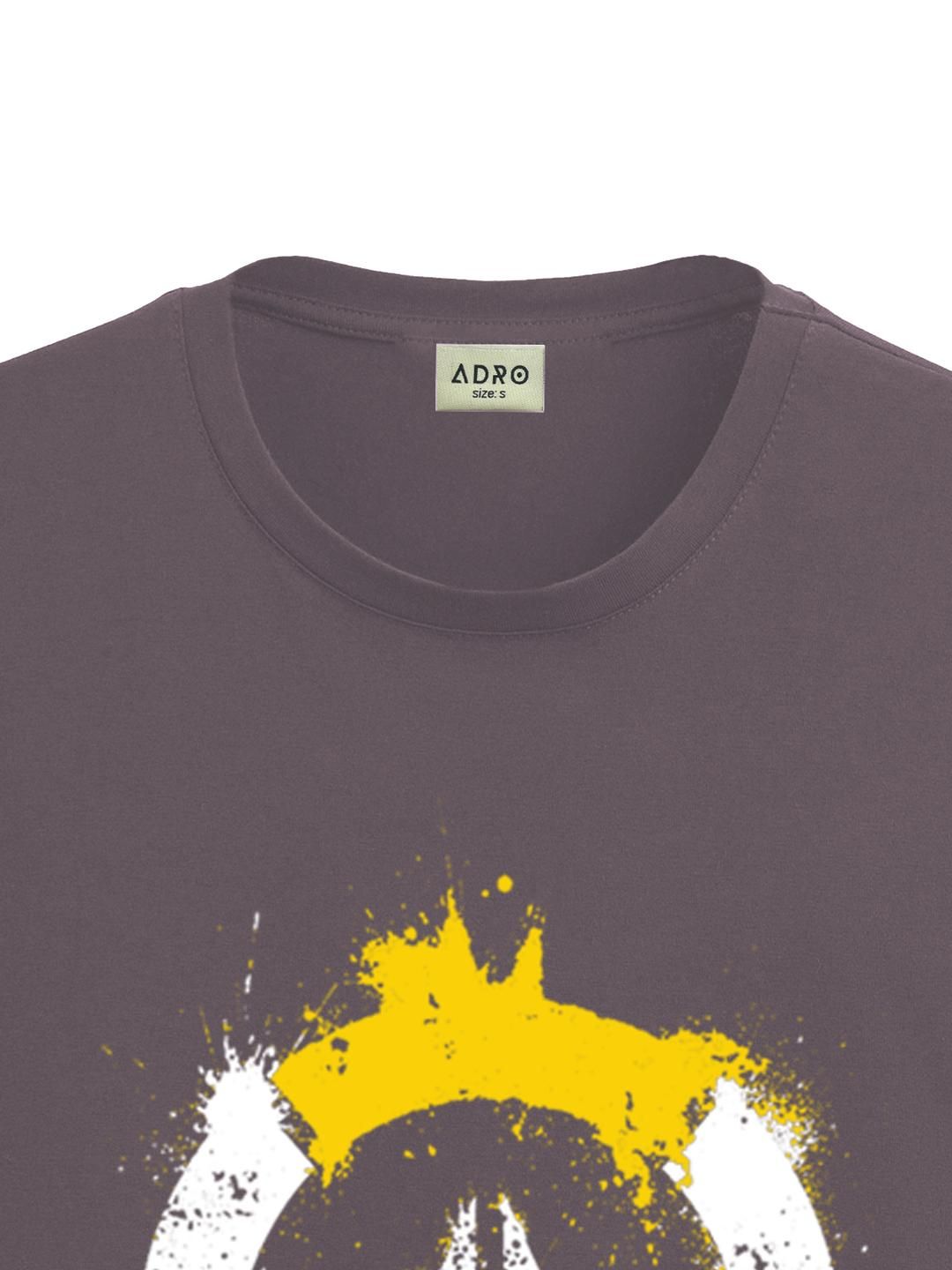Tshirts Lavender Lelaki ADRO