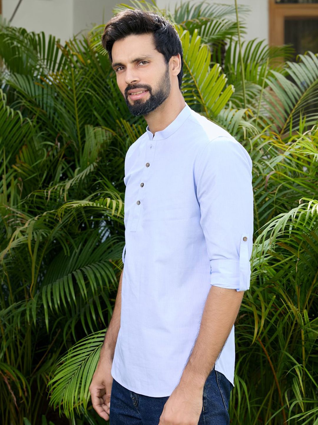 See Designs Men Solis Kurta
