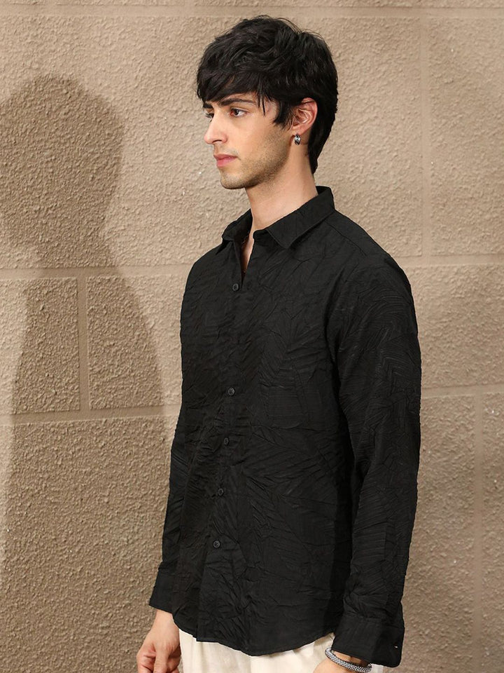 Campus Sutra Men Comfort Casual Shirt