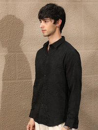 Campus Sutra Men Comfort Casual Shirt