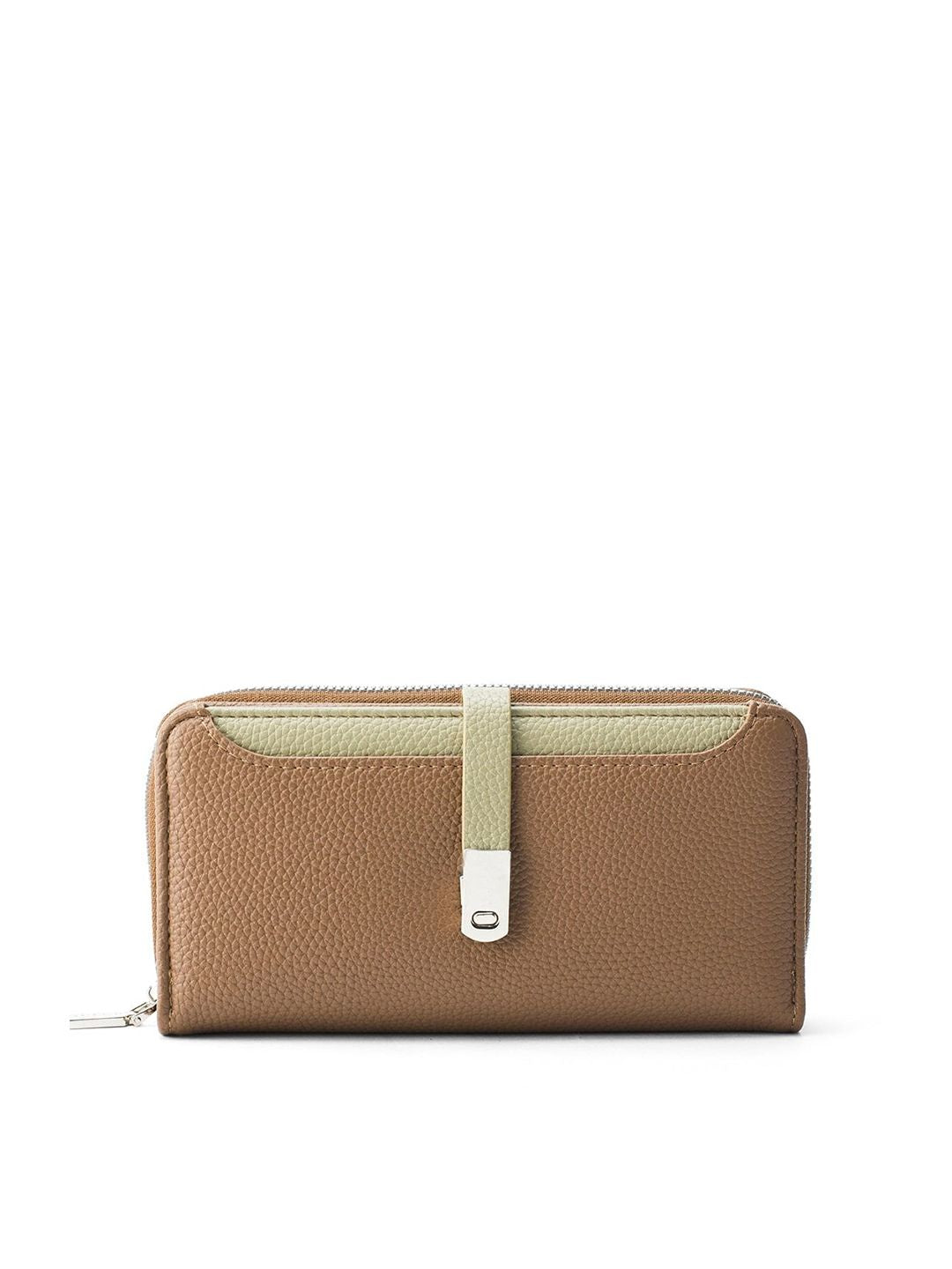 Lino Perros Women Colourblocked Card Holder