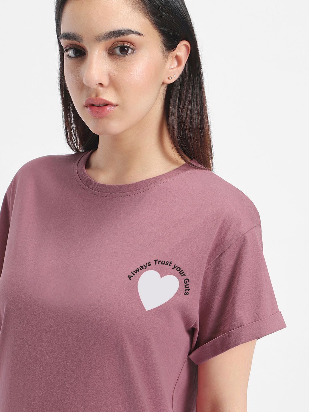 Bewakoof Women Printed T-shirt