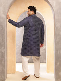 Kurta Sulam Lelaki SOJANYA PLUS