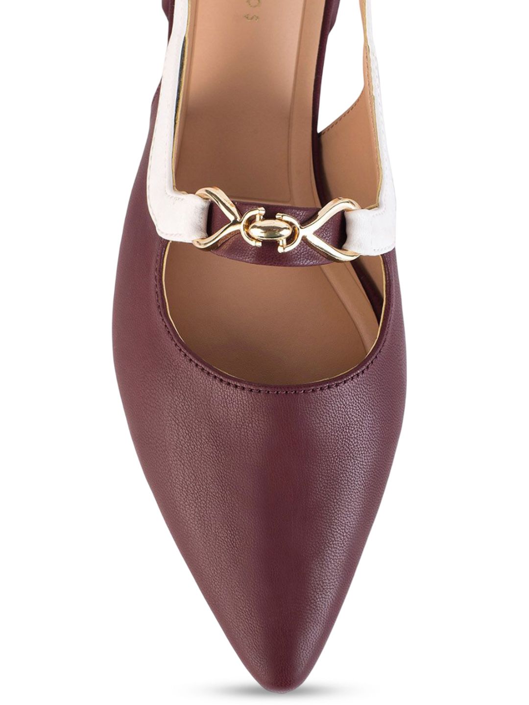 Lino Perros Women Fashion Flats