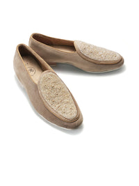 MONKSTORY Men Textured PU Slip-On Sneakers