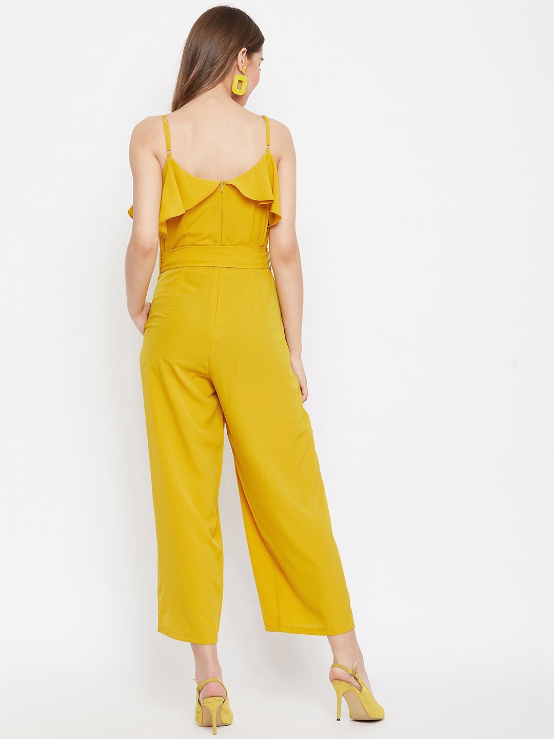 Berrylush Basic Jumpsuit