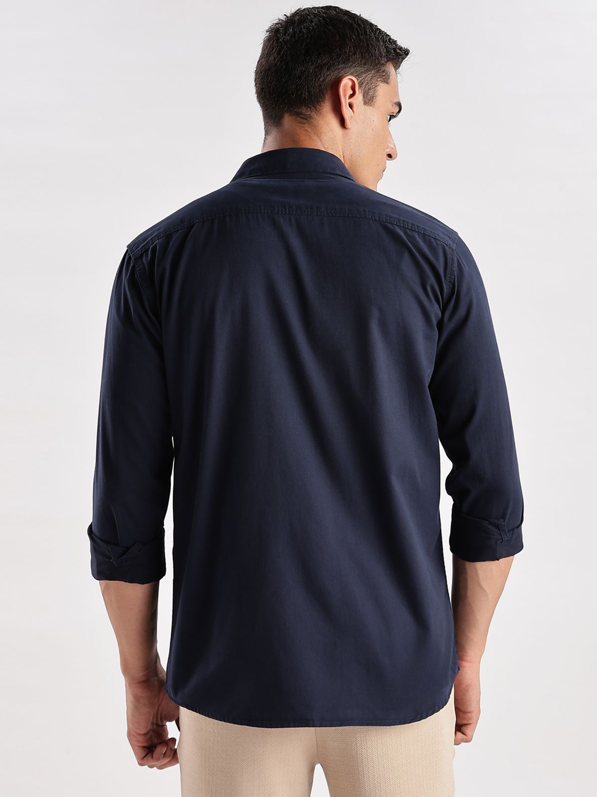 Baju Kargo Kapas ADRO Lelaki