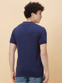 Being Human Polo Collar Casual T-shirt