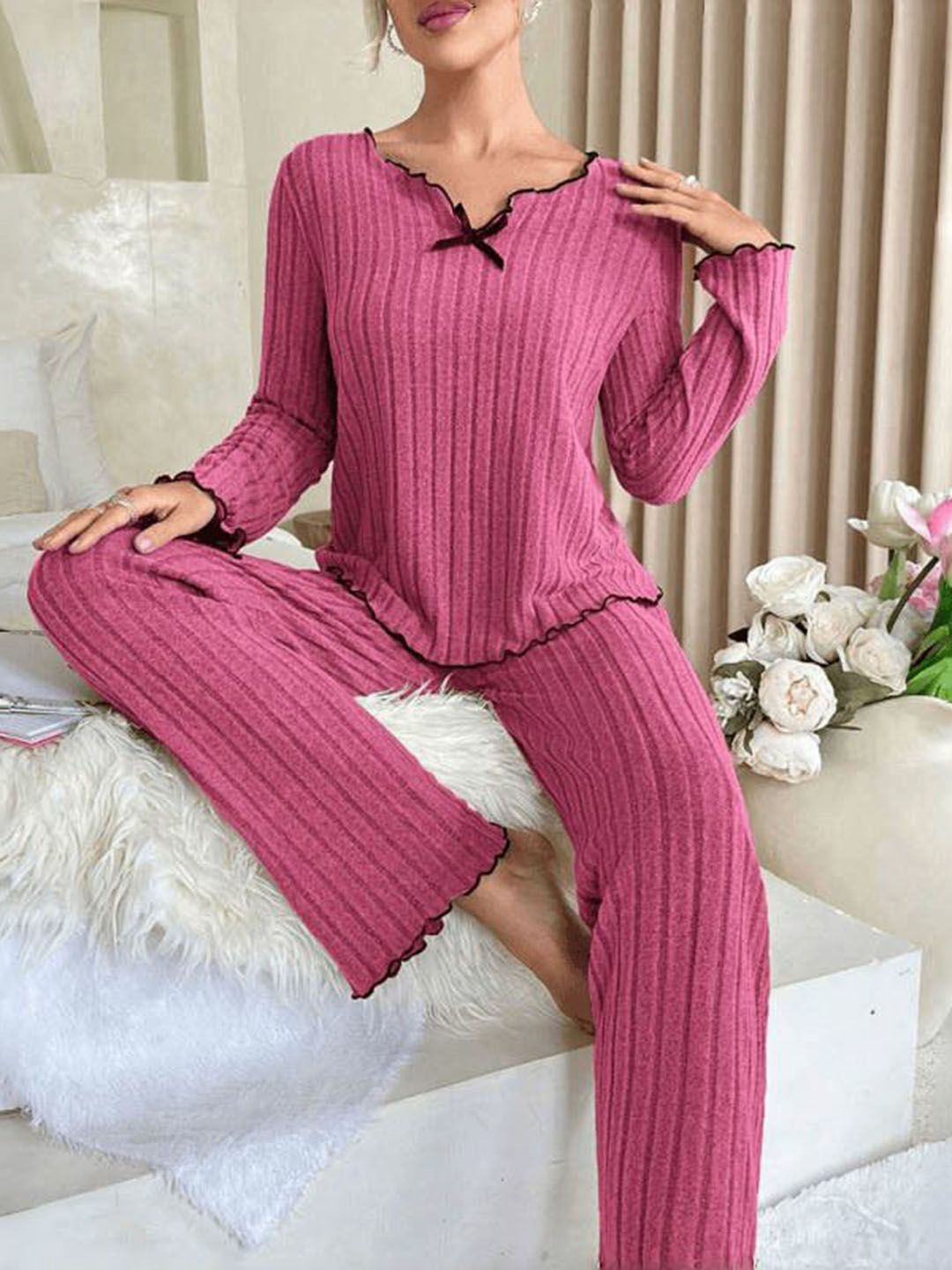 DressBerry Women Night suit
