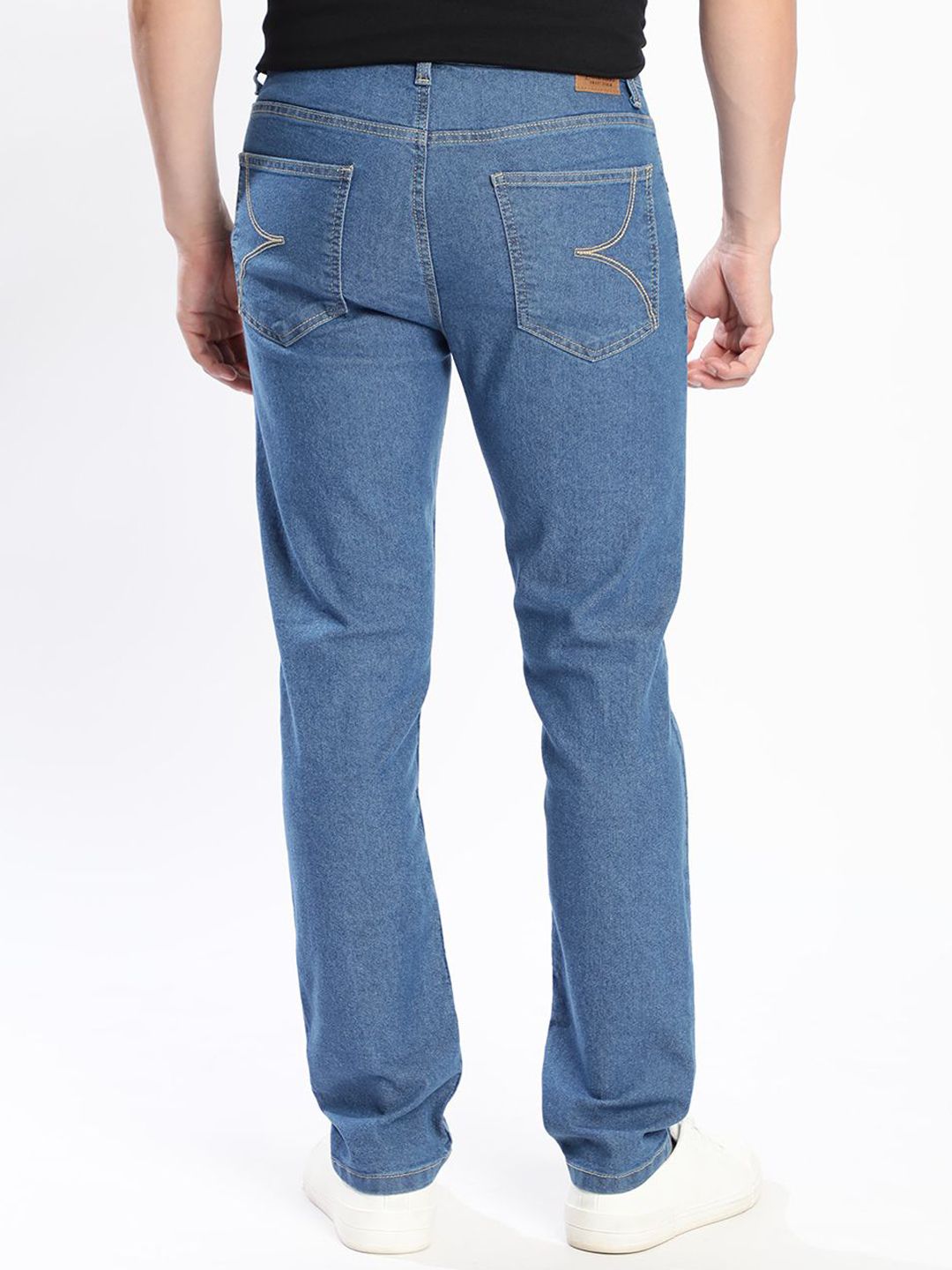 Bene Kleed Men Slim Fit Stretchable Jeans