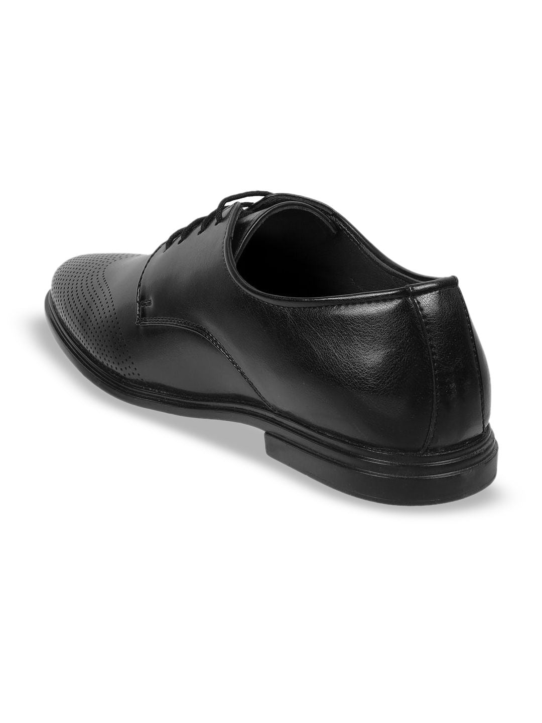 Metro Men Lace-Ups Formal Brogues Shoes