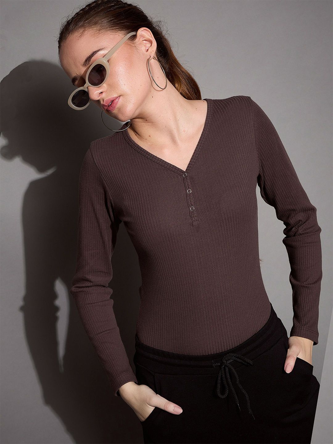 SASSAFRAS BASICS Cotton Top