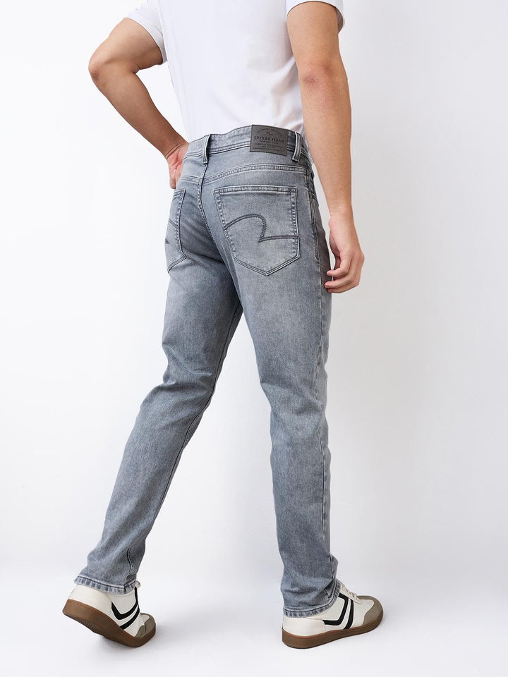 SPYKAR Men Cotton Regular Fit Jeans
