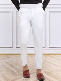 Moda Rapido Men Slim Fit Seluar Mudah Dicuci