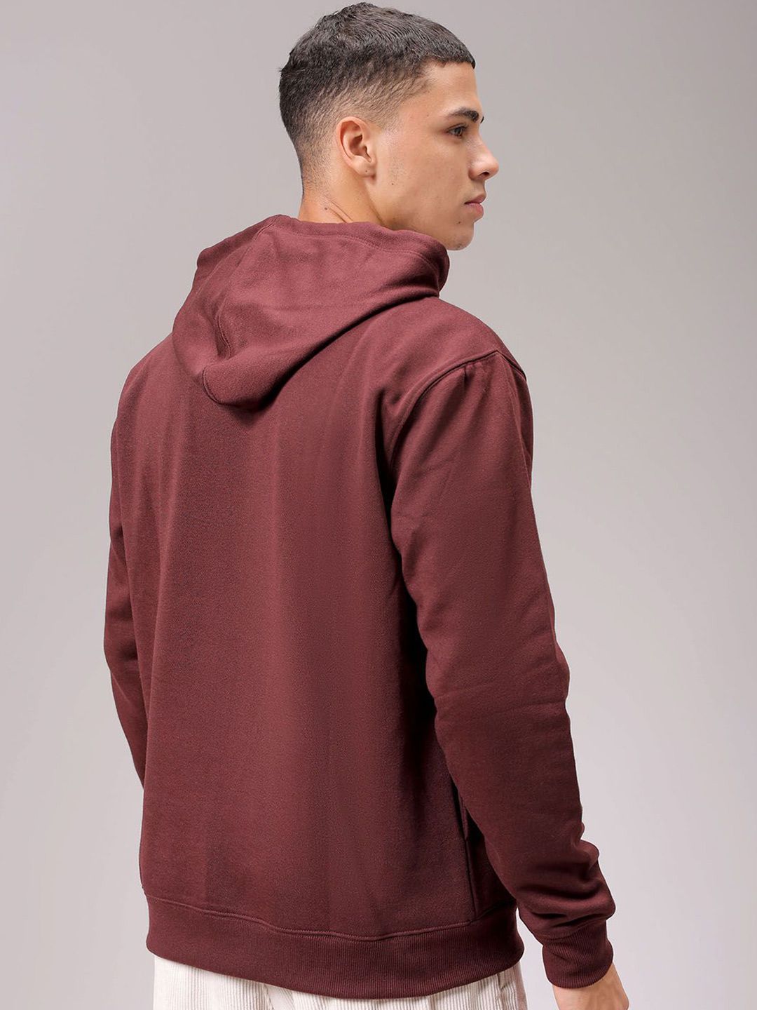 The Indian Garage Co Men Hooded Sweatshirt