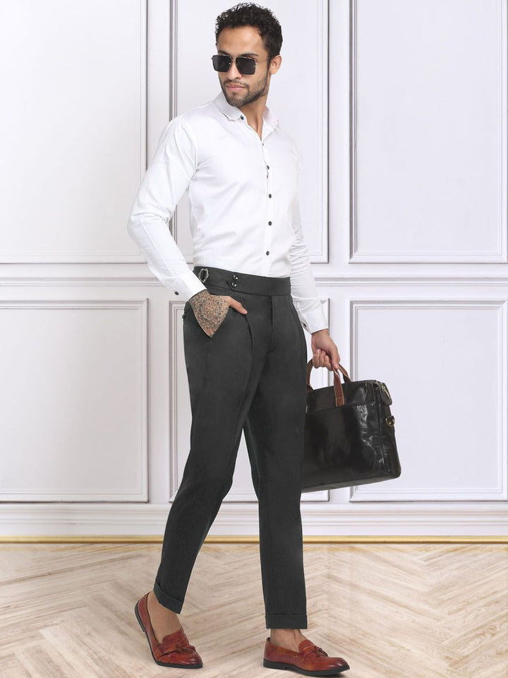 Seluar Gurkha Slim Fit Lelaki KLOTTHE