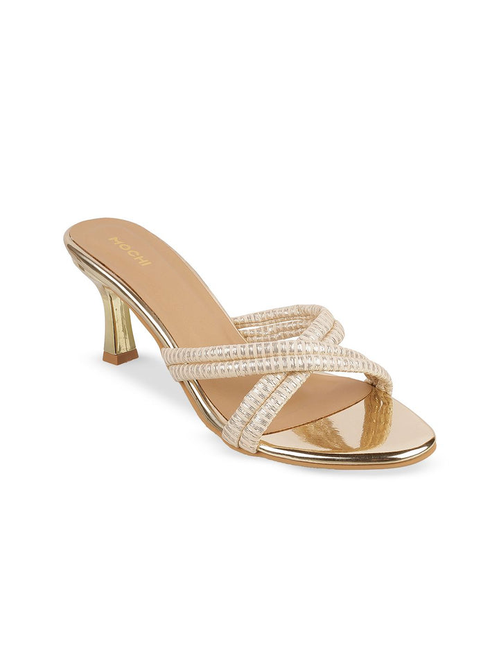 Mochi Block Sandals