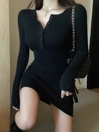 DressBerry Bodycon Mini Dress