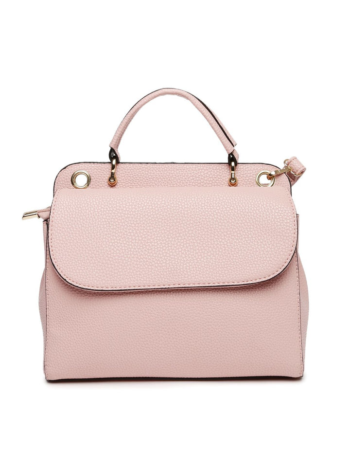 DressBerry Pink Satchel