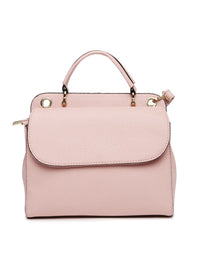 DressBerry Pink Satchel