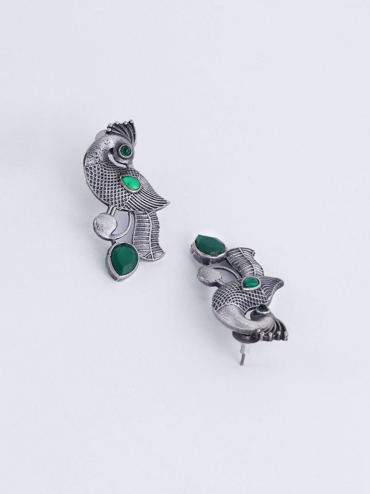 Anouk Contemporary Drop Earrings