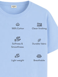 ADRO Men Printed T-shirt