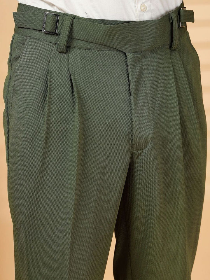 Moda Rapido Men Easy Wash Seluar Pleated