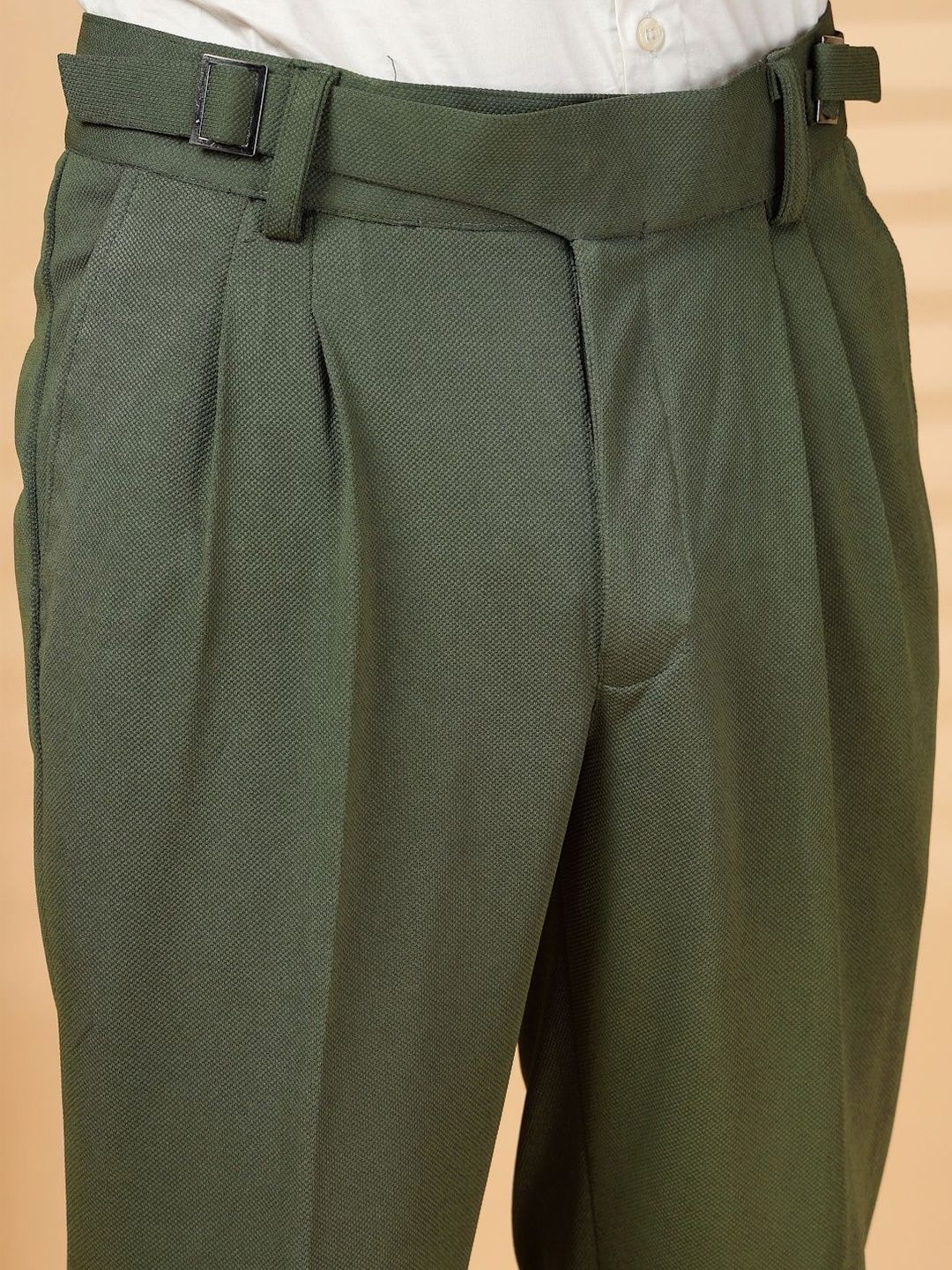 Moda Rapido Men Easy Wash Seluar Pleated