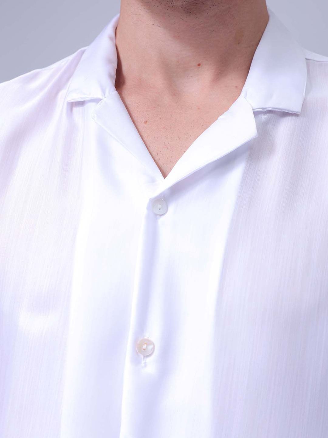 The Indian Garage Co Men Relaxed Fit Indie Printed Resortwear Shirt