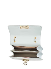 Lino Perros Solid Satchel Bag