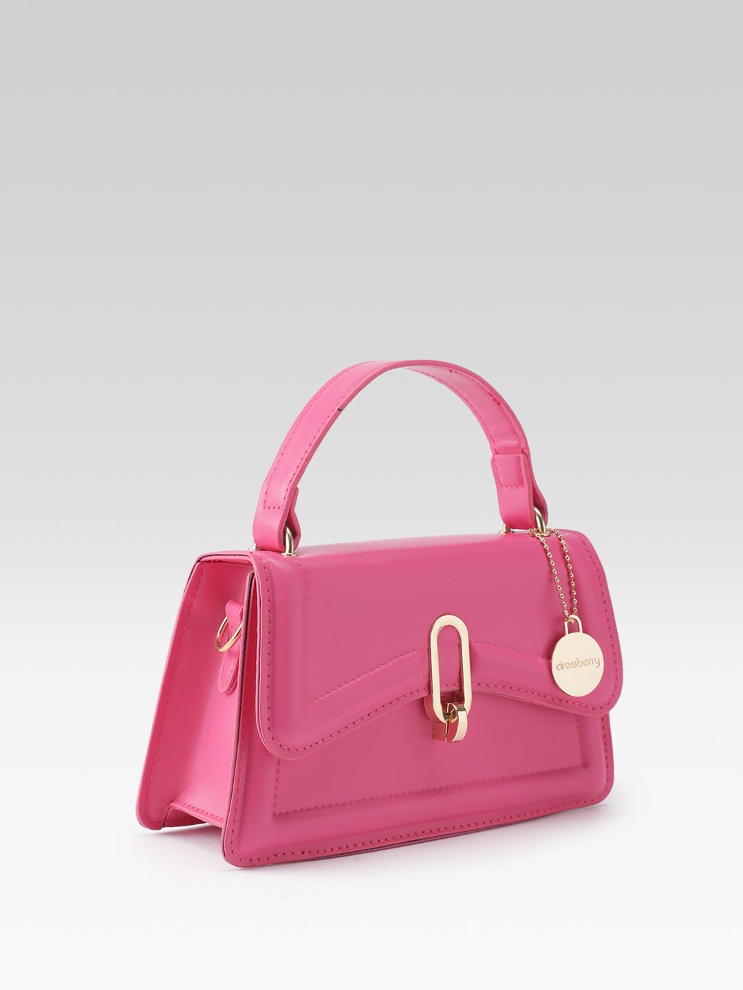 DressBerry Structured Satchel Bag