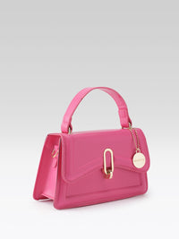 DressBerry Structured Satchel Bag