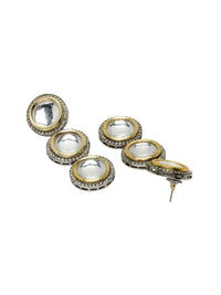 Anting-anting Drop Kontemporari Anouk