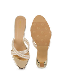 Mochi Block Sandals
