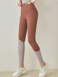 HRX oleh Hrithik Roshan High Rise Delut Length Gym Tights