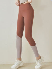 HRX oleh Hrithik Roshan High Rise Delut Length Gym Tights
