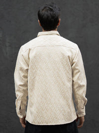 Powerlook Men Opaque Casual Shirt