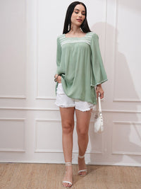 Vishudh Embroidered Top